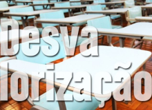 Metade dos professores não recomendaria a própria profissão para um jovem