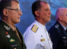 Em protesto contra Bolsonaro, comandantes das Forças Armadas deixam seus cargos
