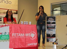 FETAM/MS lança Campanha Salarial Unificada dos Servidores Municipais