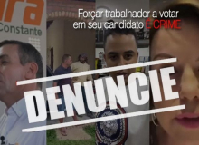 Assédio eleitoral: No Paraná 50 empresas já foram denunciadas ao Ministério Público
