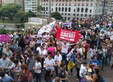 Greve de São Paulo cresce e prefeito tenta desqualificar movimento