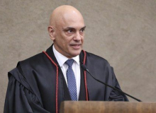 Alexandre de Moraes afirma que sistema eleitoral brasileiro é orgulho nacional