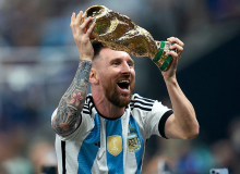 Em final histórica, Argentina consegue o tricampeonato mundial