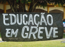 Servidores municipais fortalecerão a Greve da Educação em todo o Ceará