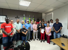 Sindicatos Unificados participam de audiência com prefeito interino de Aracaju