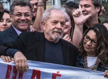 Ascensão de Lula após liberdade mostra que há esperança por um Brasil melhor