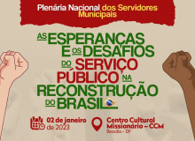 Confetam/CUT promove Plenária Nacional em Brasília