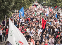 Por um Brasil mais Justo: 1º de maio em Curitiba terá ato no Sabará