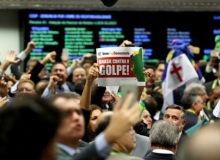 Rito de votação do impeachment inicia nesta sexta