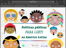 ISP lança cartilha sobre Políticas Públicas para LGBTI na América Latina