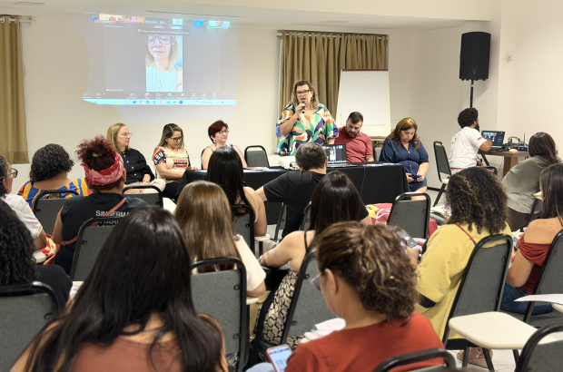 Confetam abre Seminário Nacional de Organização em Fortaleza