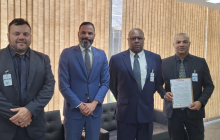 Confetam leva pauta das Guardas Municipais ao Ministério da Justiça