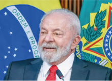 Lula supera avaliação positiva de todo o governo Bolsonaro, mostra CNT
