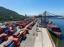 Portuários protestarão no dia 9 contra exclusão em debates sobre o futuro dos portos