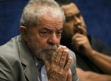 Sérgio Moro decreta prisão de Lula, após o HC ser negado no STF