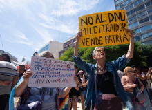 CUT convoca apoio à luta dos trabalhadores argentinos contra políticas de Milei