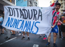 Movimentos saem às ruas neste sábado em defesa da democracia: ‘Ditadura nunca mais'