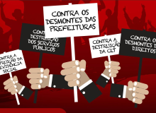 Audiência debaterá criação de comitê contra o desmonte dos municípios e dos direitos