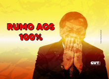 Reprovação ao trabalho de Bolsonaro bate recorde e chega a 58%, segundo PoderData