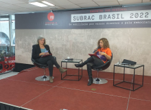 Presidenta da Confetam participa do Subrac 2022
