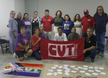 Regional Florianópolis se reúne para eleger coordenação e organizar mobilizações