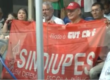 Sindicato pressiona e vereadores de Vitória votam contra PLs de Escola Sem Partido