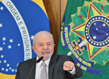 Lula reage a ‘mercado nervoso’ com salário mínimo e políticas sociais