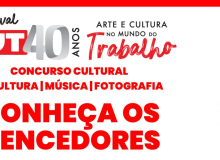 Festival 40 anos de Arte e Cultura no Mundo do Trabalho divulga vencedores