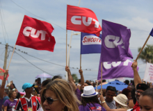 CUT Bahia mantém greve nesta quarta, mas sem atos de rua devido ao coronavírus