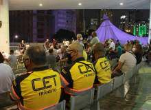 Agentes de Trânsito da CET-SP anunciam paralisação no dia 27