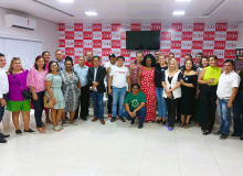 Deputada Cláudia de Jesus fortalece laços com sindicatos de Rondônia