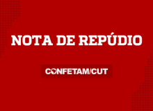 Confetam/CUT e federações filiadas repudiam proposta do prefeito de Criciúma de lockdown sem salário
