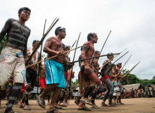 Barroso manda investigar suspeitas de genocídio indígena na gestão Bolsonaro