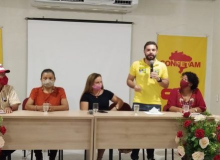 Candidatos de Maracanaú assumem compromisso com a Plataforma dos Municipais para as Eleições 2020