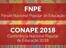 Fóruns Estaduais de Educação se engajam na construção da Conape 2018