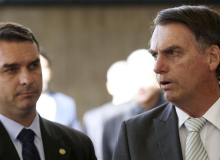 Abin ajudou defesa de Flávio Bolsonaro para tentar encerrar caso Queiroz