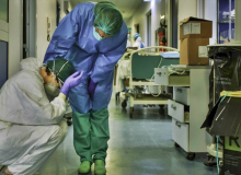 Mundo registra 260 profissionais de saúde mortos por Covid-19, 130 só no Brasil