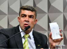 CPMI quebra sigilos de Zambelli e ouve mais um militar, ex-assessor de Bolsonaro