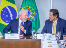 No primeiro dia útil do ano, Lula sanciona LDO de 2024 com vetos