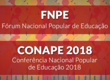 Conape 2018: entidades divulgam Carta de Belo Horizonte
