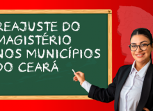 Professores de 150 cidades do Ceará conquistam reajuste salarial de 33,24%