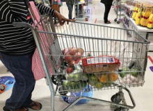Preço da cesta básica em outubro cai em 12 das 17 capitais pesquisadas