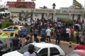 Servidores de Valparaíso realizam vigília e ato público com paralisação