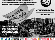 Confira as cidades com atos no Paraná pelo #ForaBolsonaro