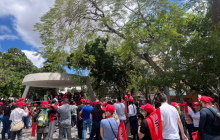 NOTA DE APOIO AOS SERVIDORES E SERVIDORAS MUNICIPAIS DA SAÚDE DE CAMPINA GRANDE/PB