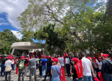 NOTA DE APOIO AOS SERVIDORES E SERVIDORAS MUNICIPAIS DA SAÚDE DE CAMPINA GRANDE/PB