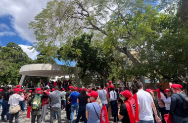 NOTA DE APOIO AOS SERVIDORES E SERVIDORAS MUNICIPAIS DA SAÚDE DE CAMPINA GRANDE/PB