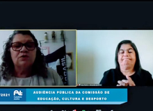 Confetam/CUT participa do lançamento da Conferência Estadual Popular de Educação da Paraíba