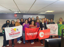 Confetam participa da Reunião do Coletivo de Mulheres no Subrac