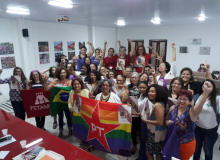 Plataforma das Mulheres da CUT para as Eleições 2018 é lançada no Ceará